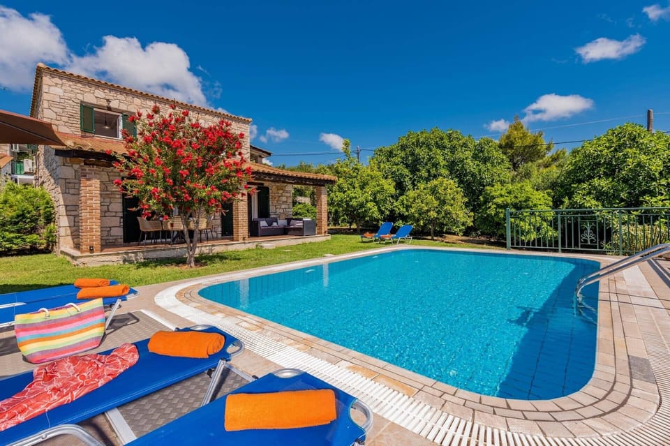Villa Rizolia Enea image
