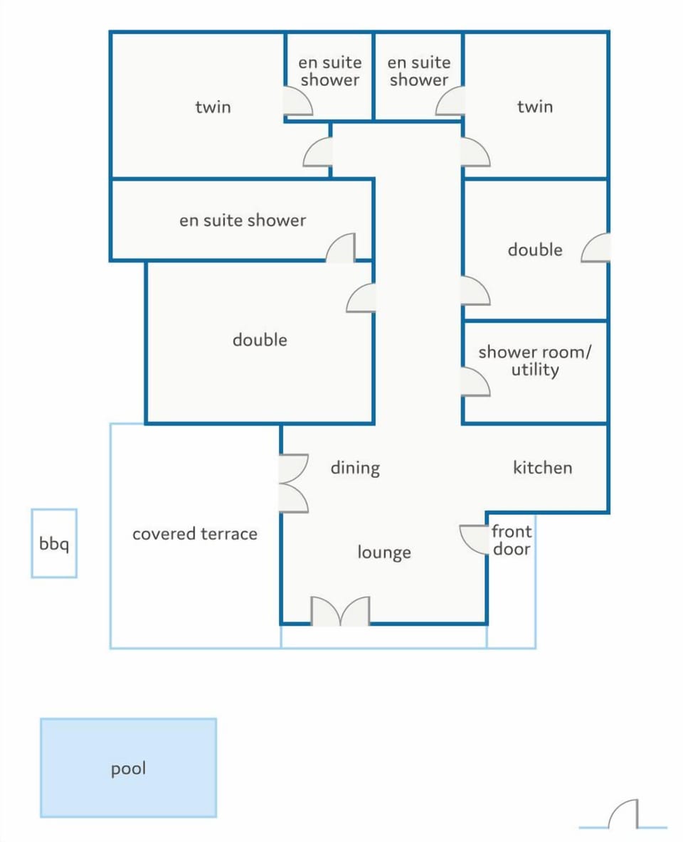 Villa Salvia image