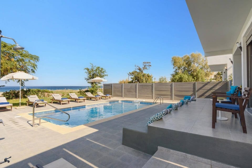 Villa Rhodes Sea View II image