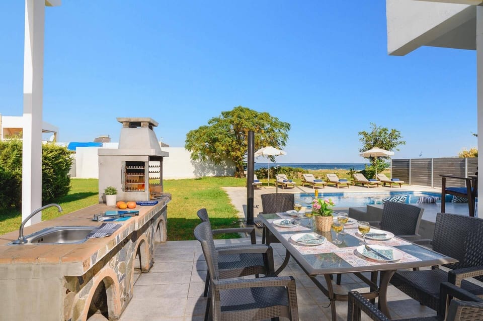 Villa Rhodes Sea View II image