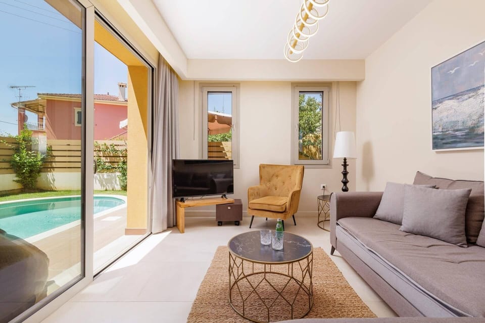 Villa Daphne Gouvia image