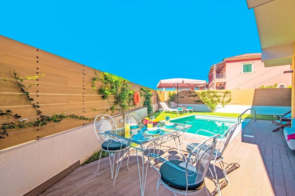 Villa Jasmine Gouvia image