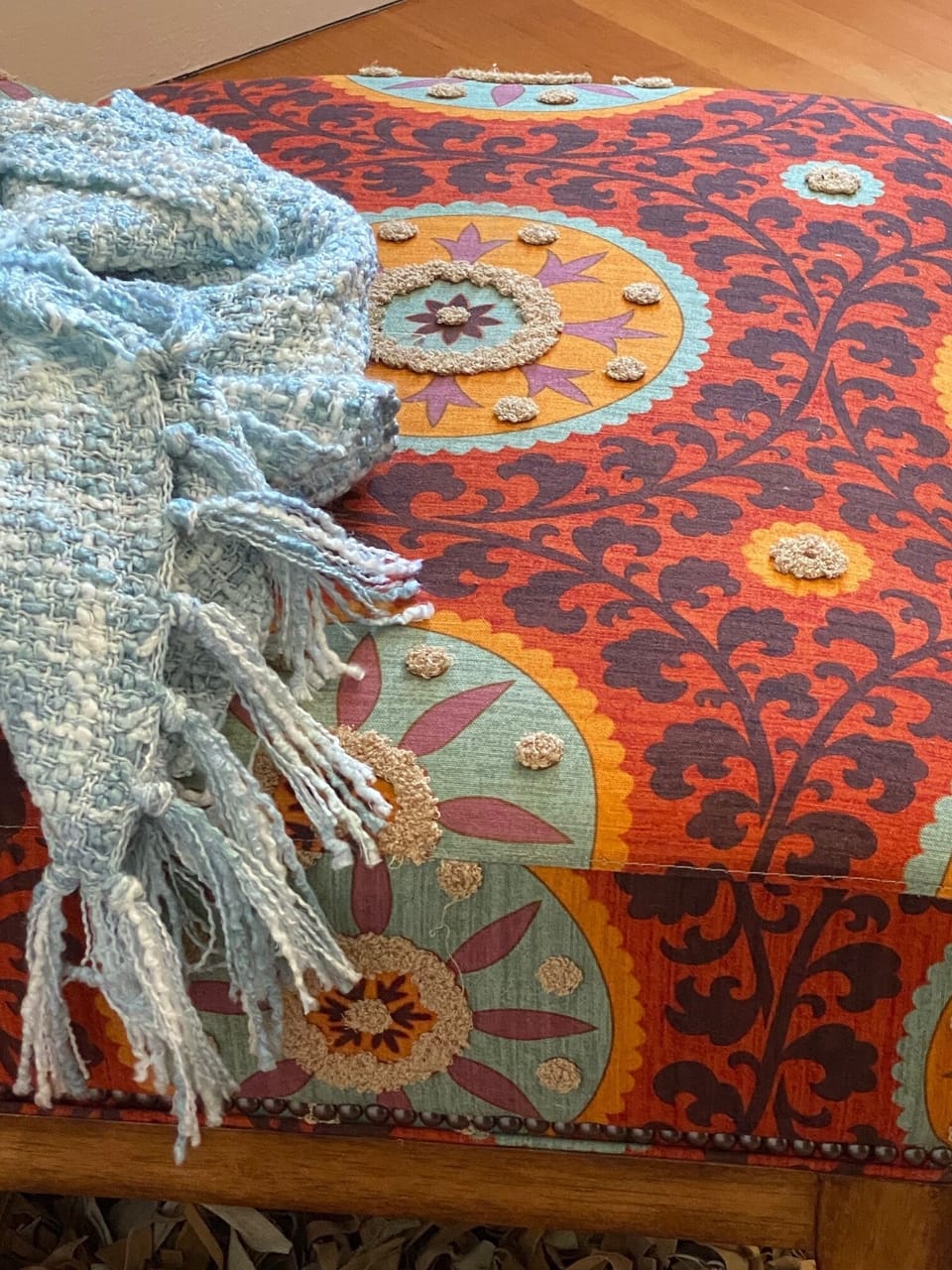 Interior detail