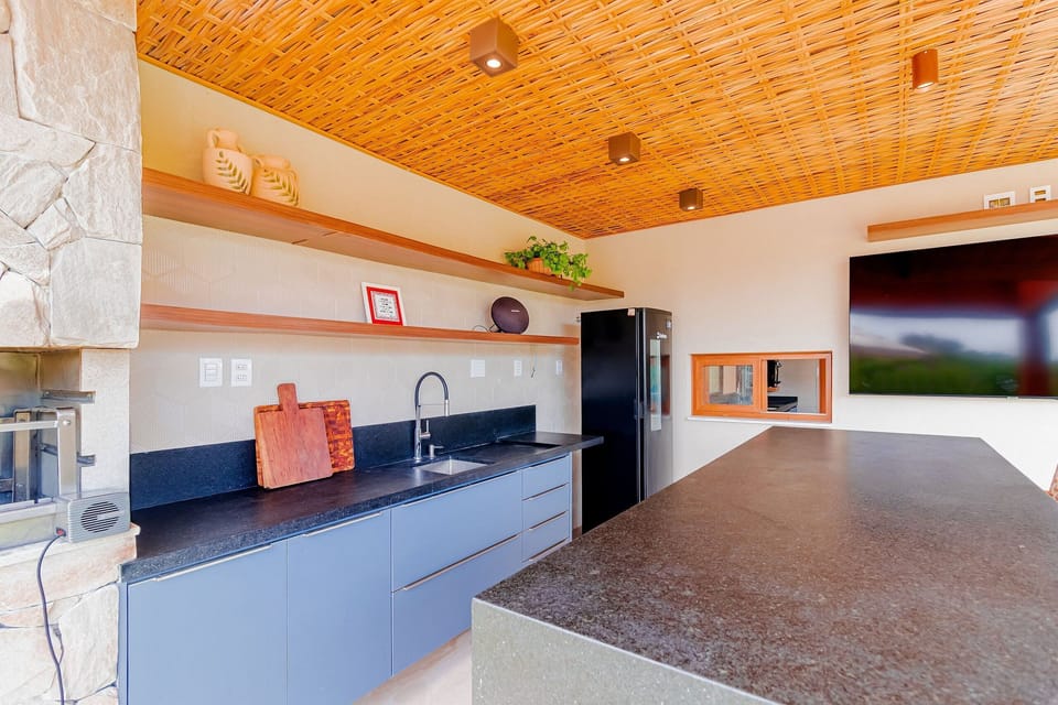 Chalet | Private kitchen