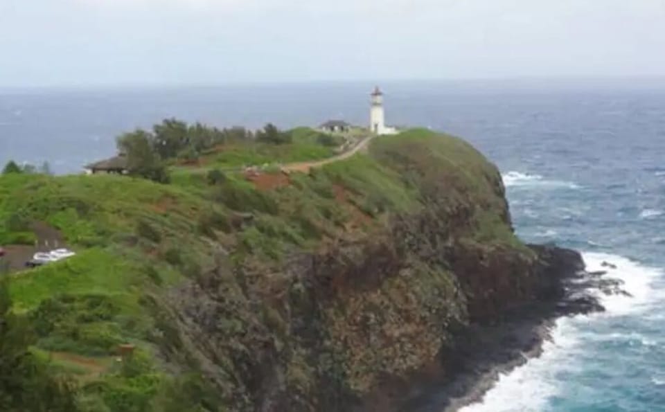 Kilauea Lighthouse