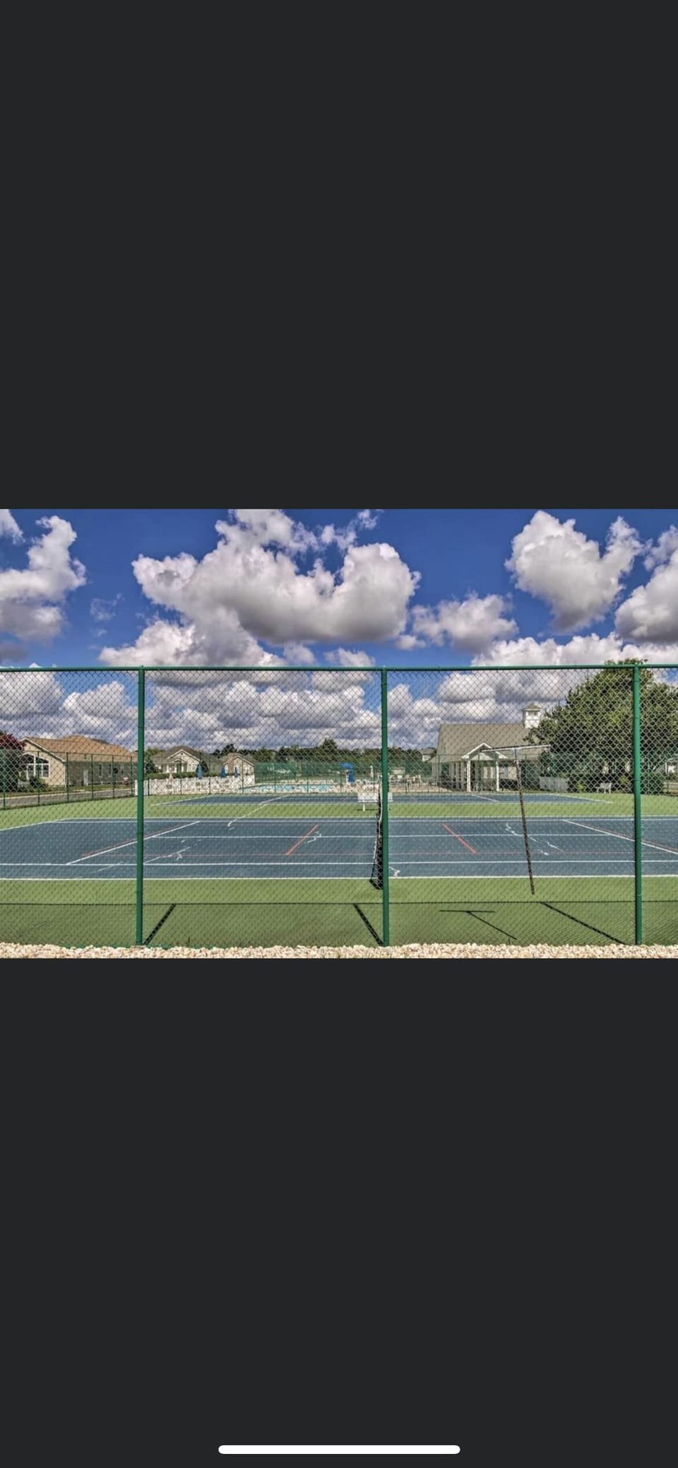 Sport court