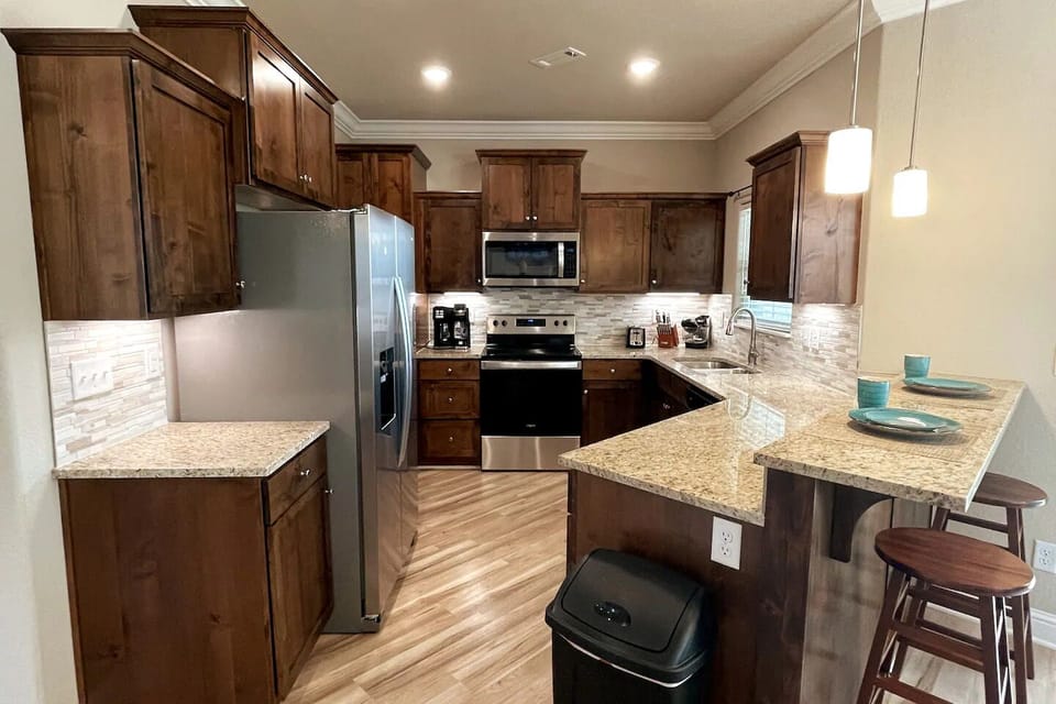 Kitchen | Fully Equipped | Coffee Maker