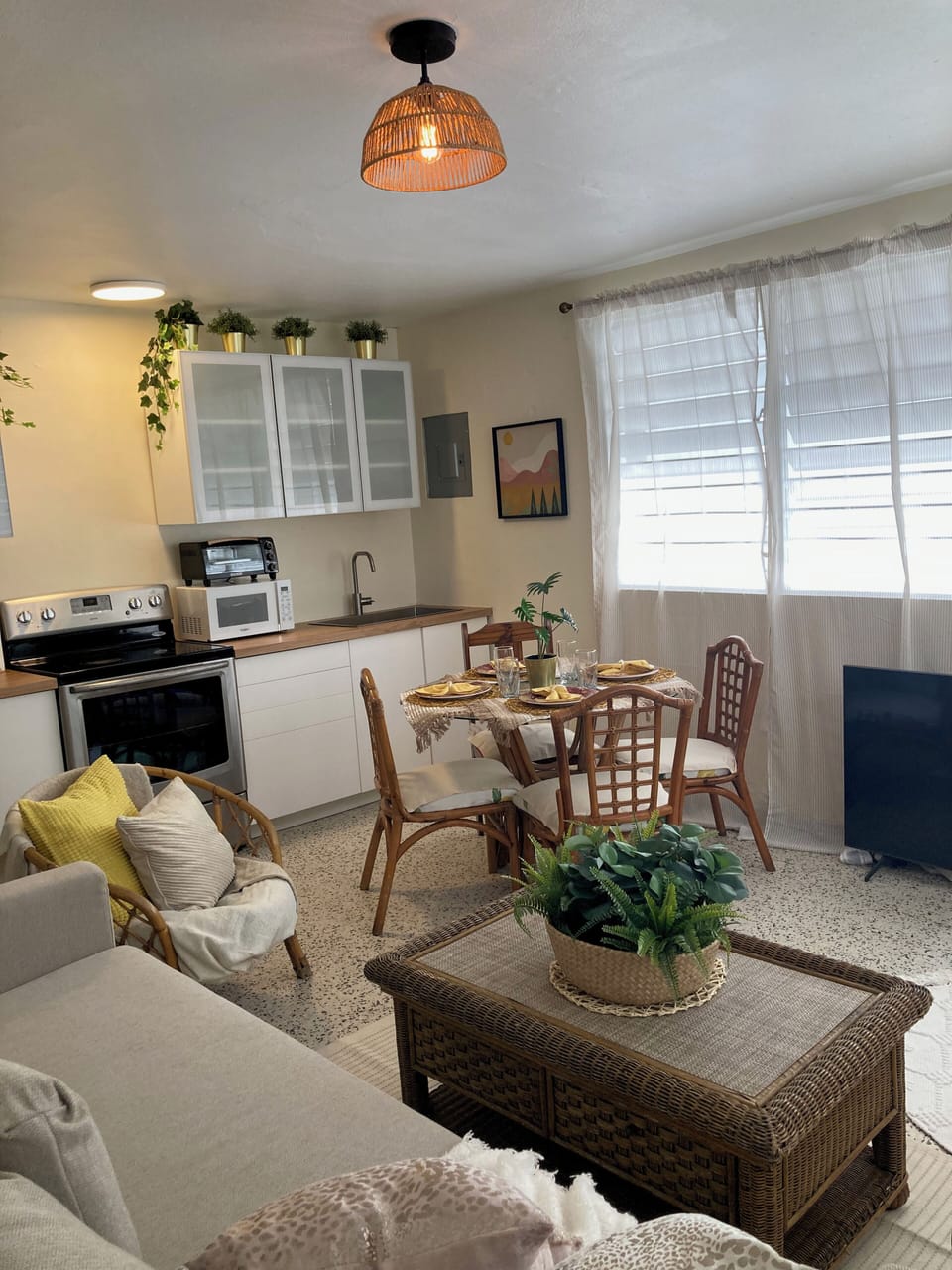 Living area
