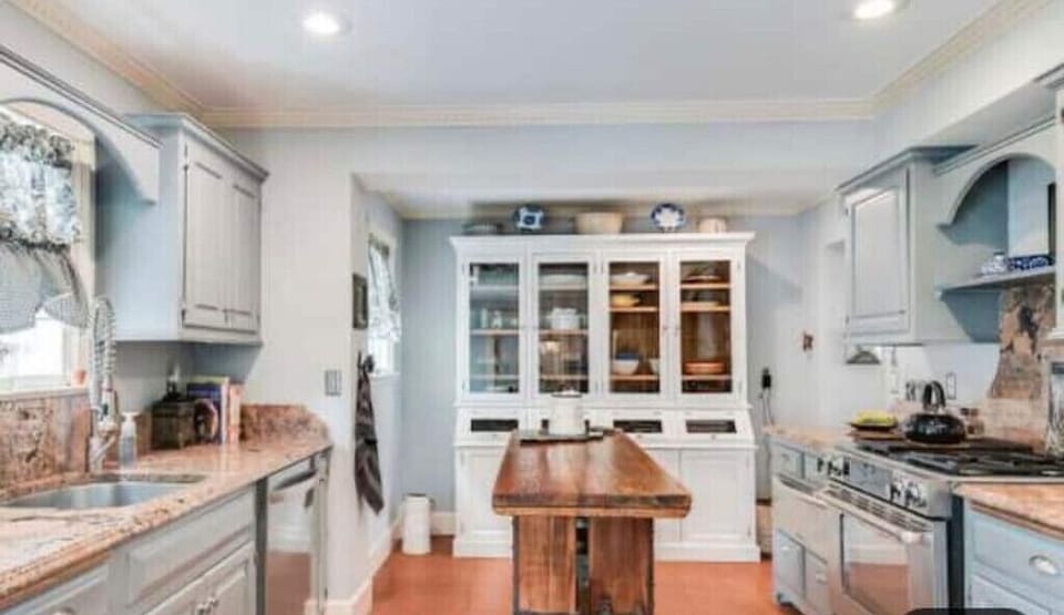 Chefs kitchen