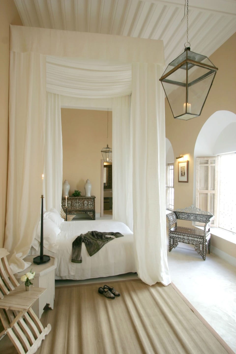 Deluxe Double Room | Down comforters, in-room safe, individually decorated