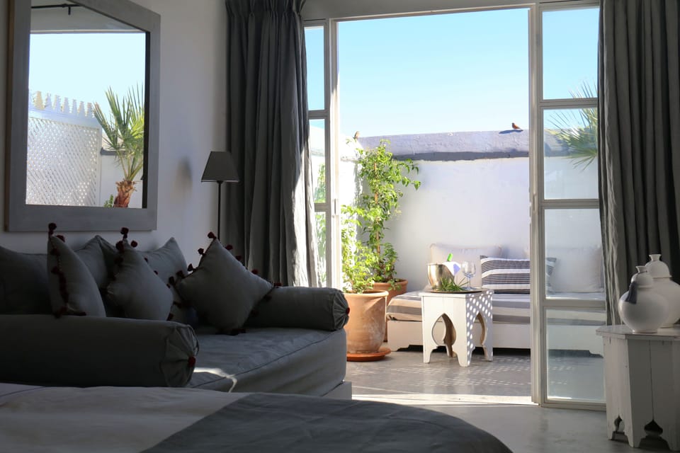 Standard Double Room | Balcony