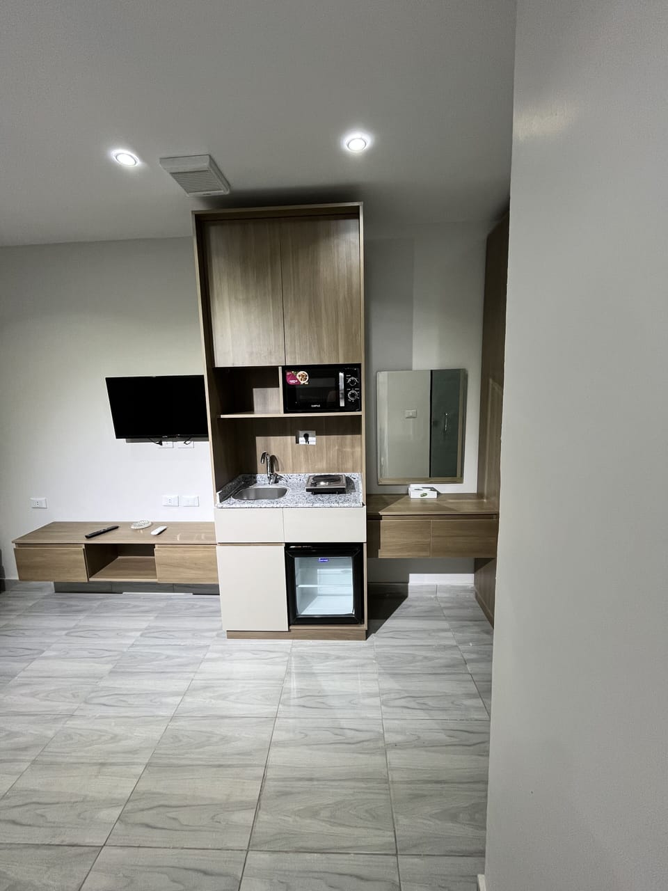 Panoramic Double Room | Free WiFi