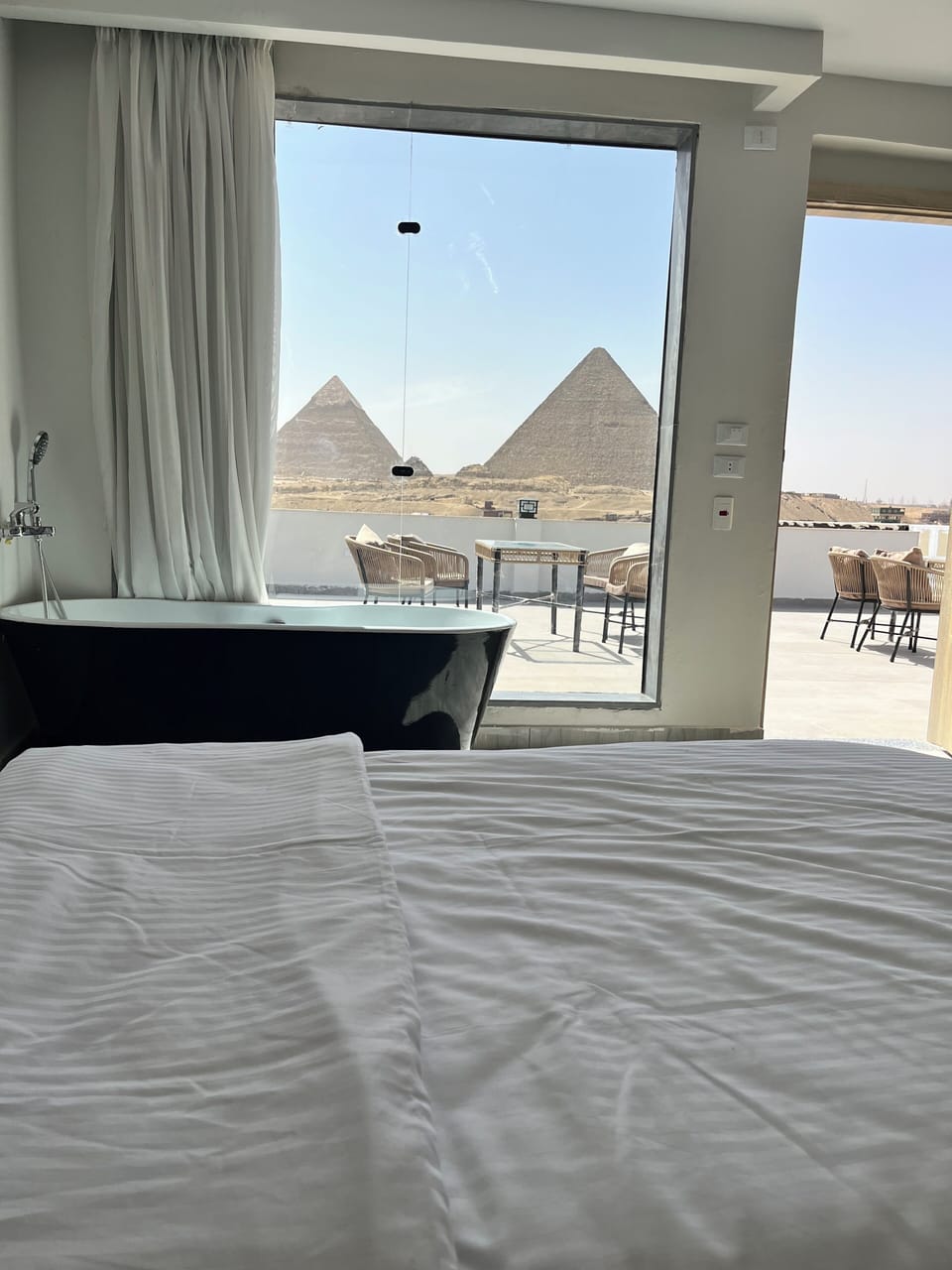 Panoramic Double Room | Free WiFi