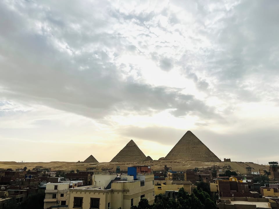 View from room