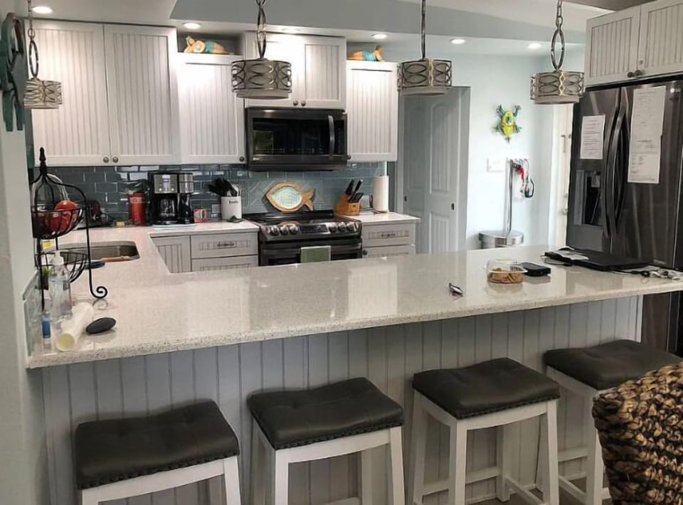 Kitchen Island Bar