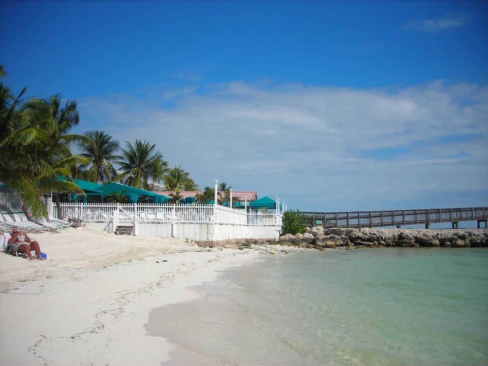 Private Cabana Club Access