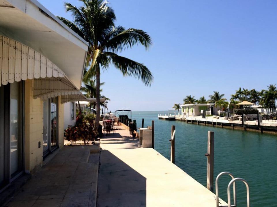 Dock with Ocean Breezes