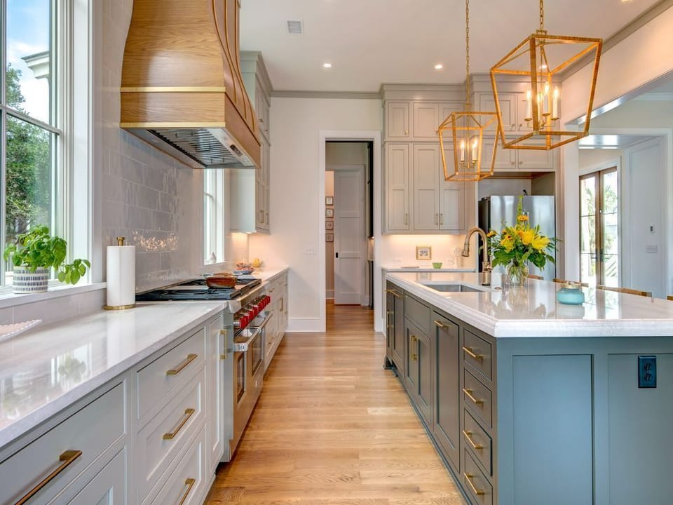 Chef's Kitchen