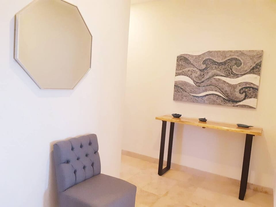 Enjoy of this additional seating area.