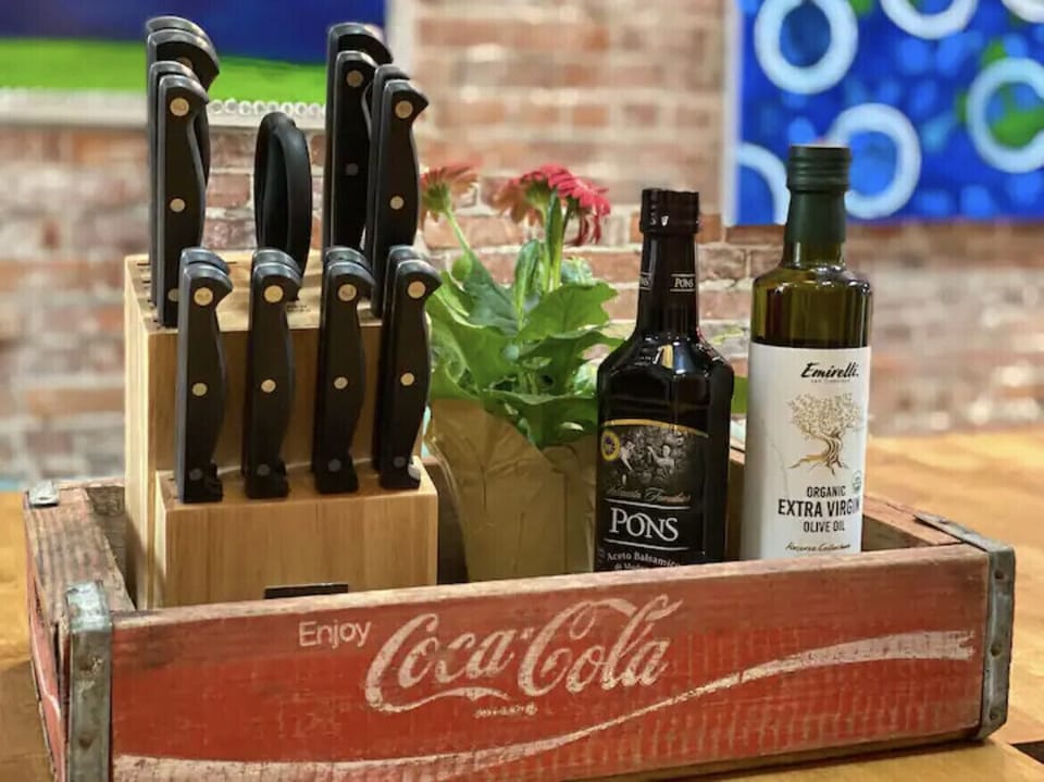 Food and drink
