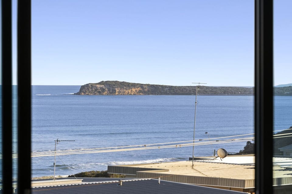 Beach/ocean view