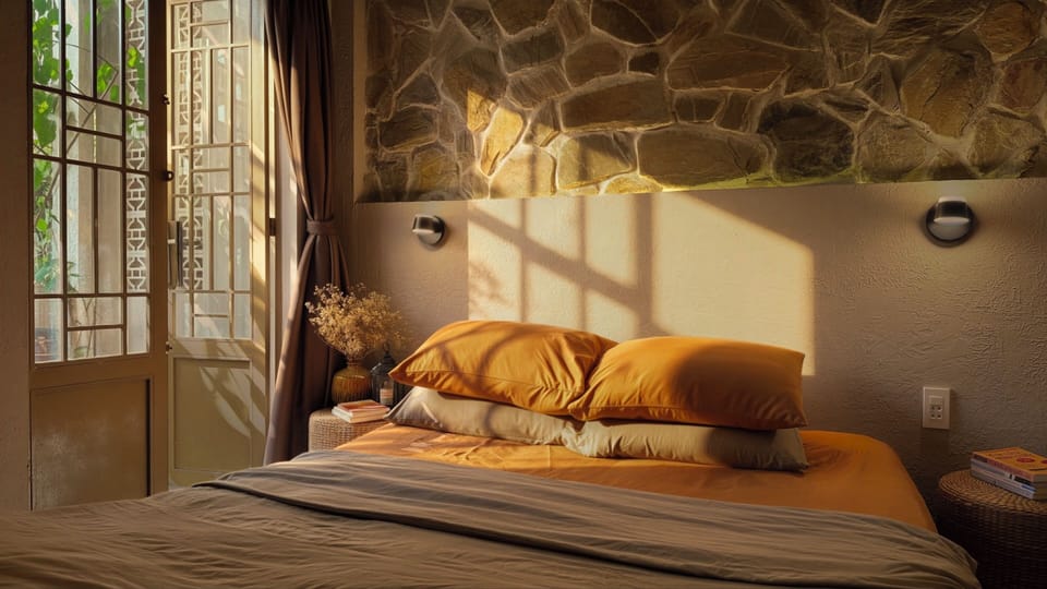 Basic Double Room | Free WiFi