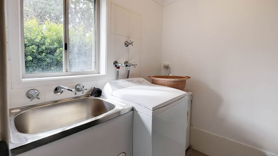 Laundry Area