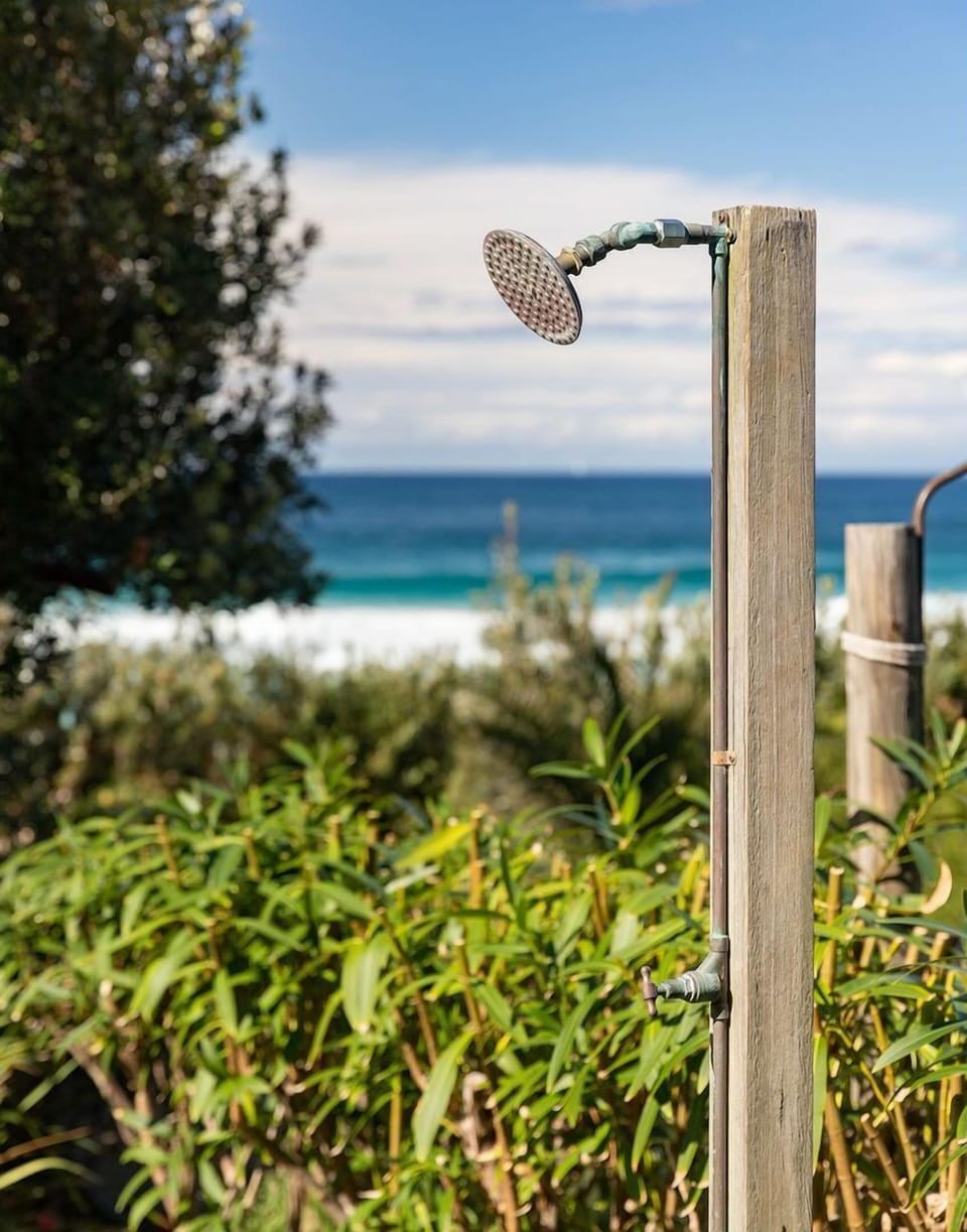 Outdoor Shower