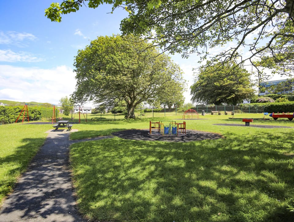 The Nook Cottage in Criccieth