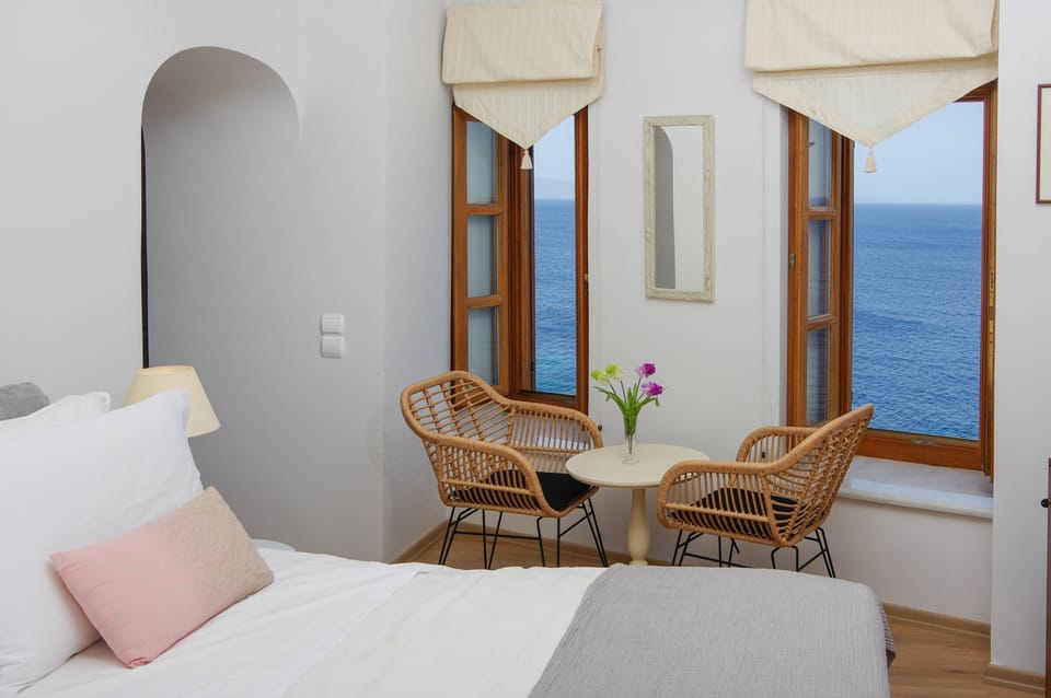 Superior Triple Room | Memory foam beds, minibar, in-room safe, individually decorated