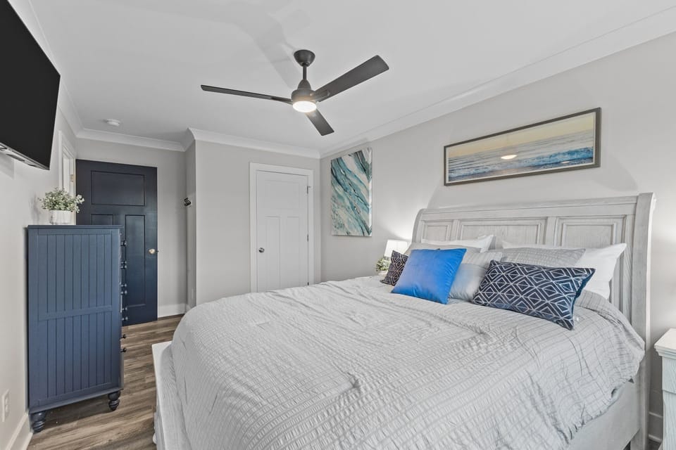 Fourth Bedroom