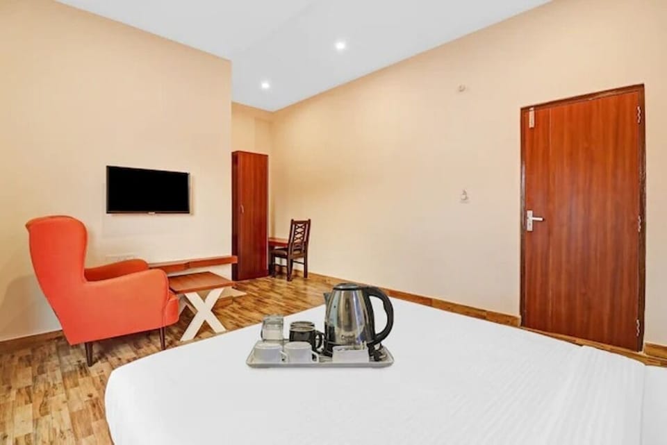 In-room safe, free WiFi