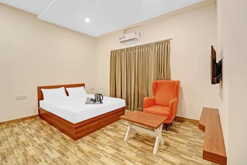 Deluxe Room | In-room safe, free WiFi
