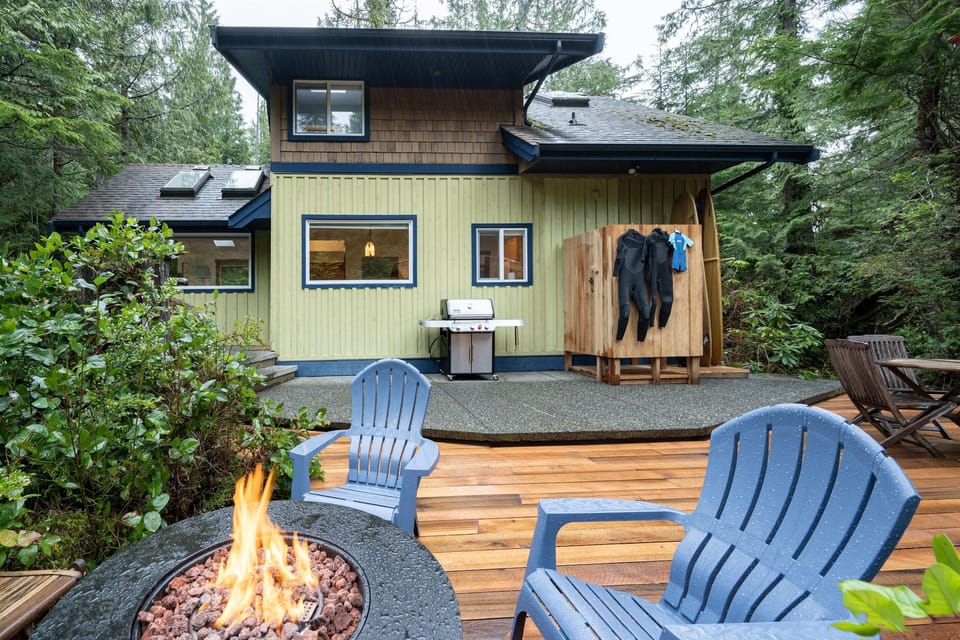 Outdoor space