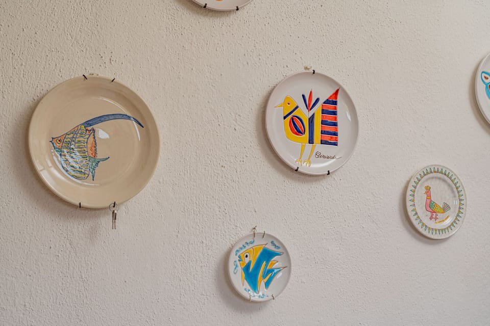 Interior detail
