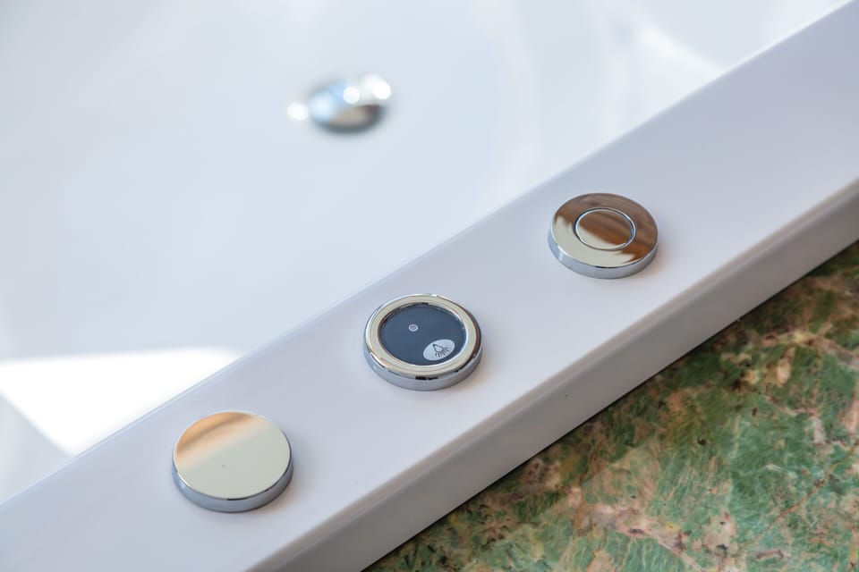 Premium Room | Private spa tub