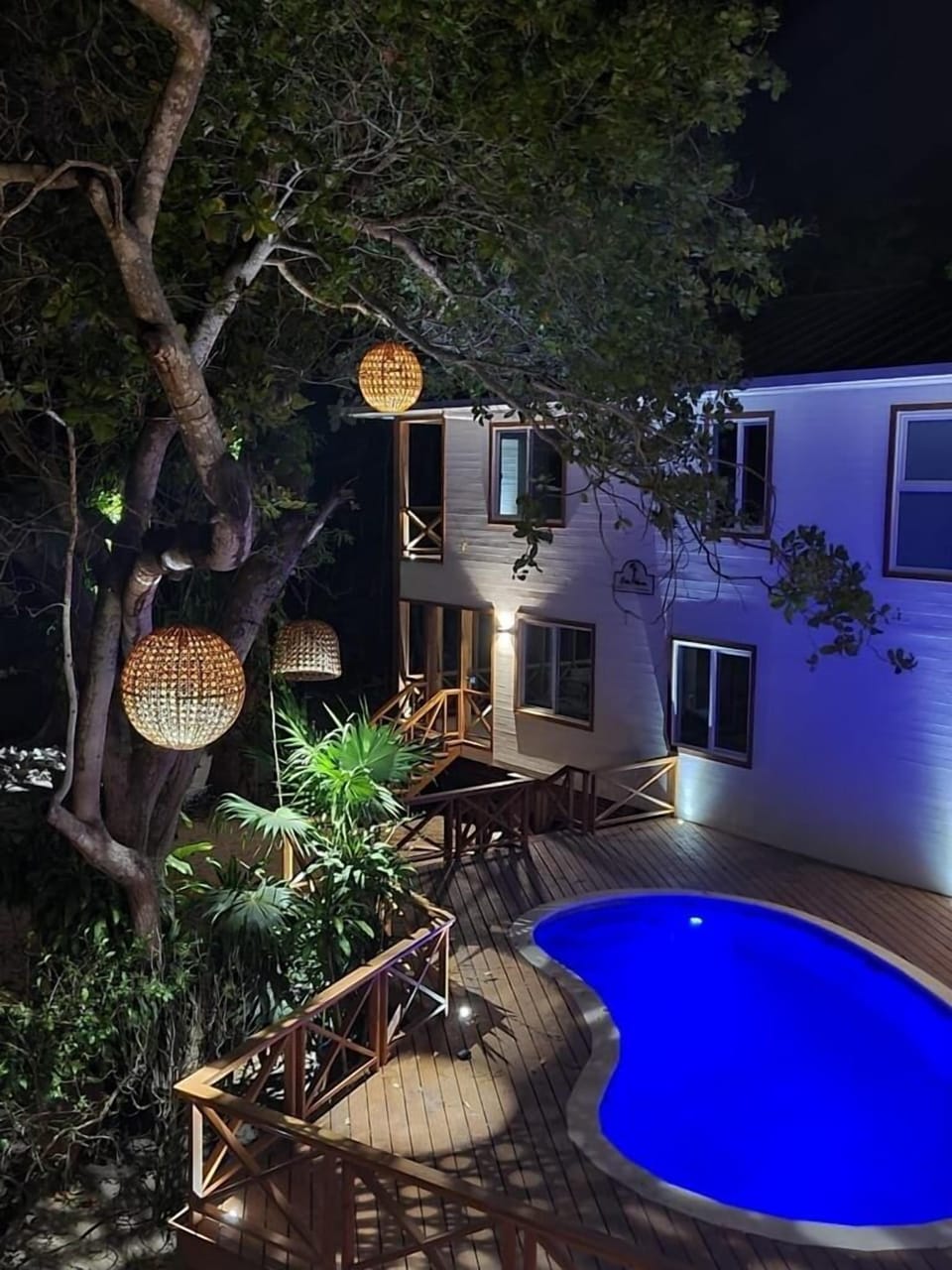 House, 2 Bedrooms | Pool