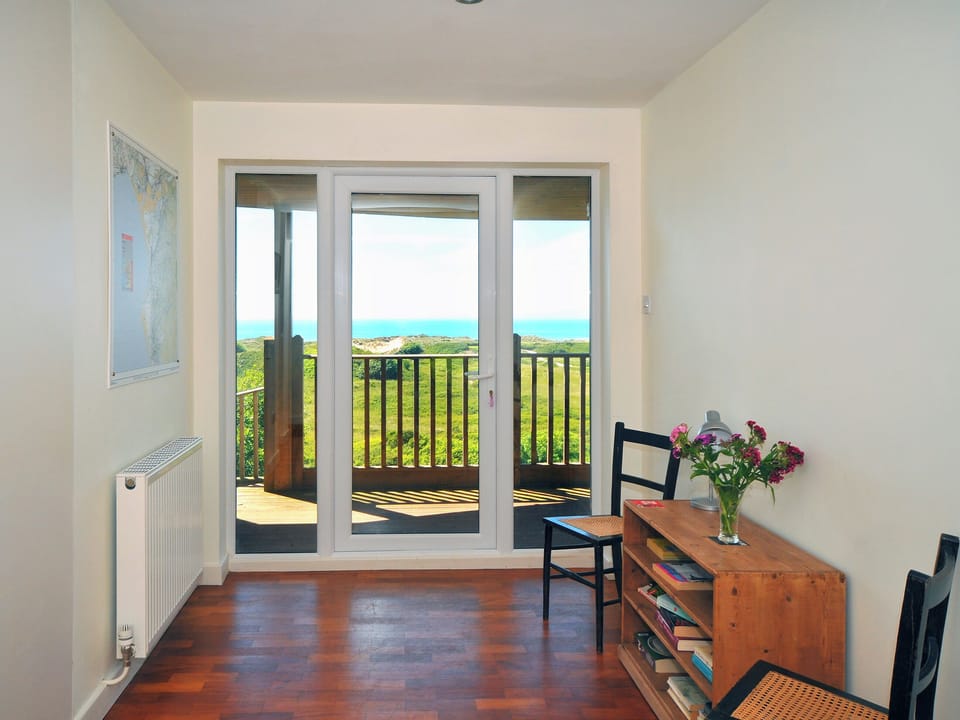 Living area | Tir Gafr, Harlech