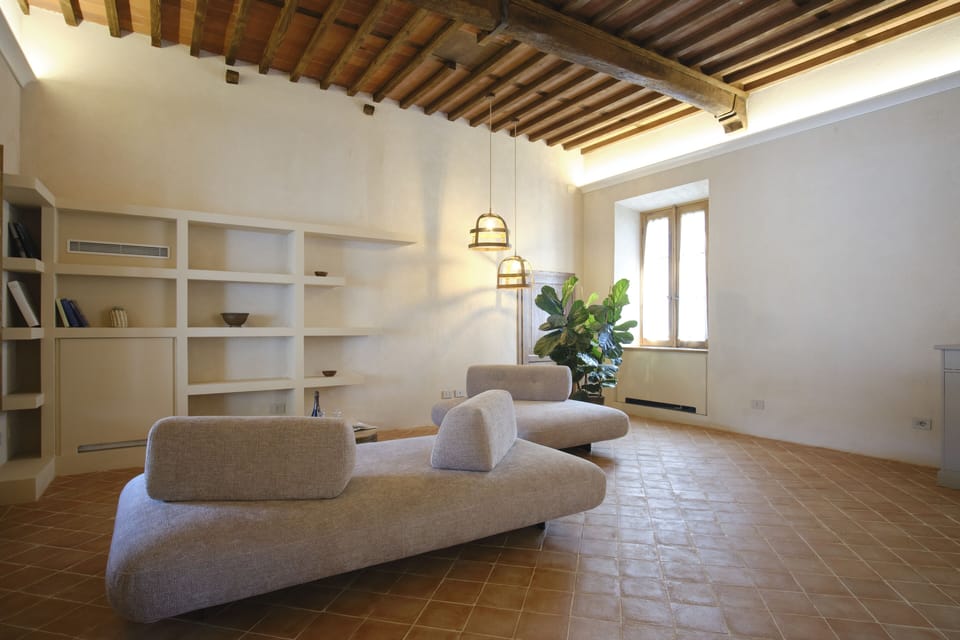 Premium Studio Suite | Living area