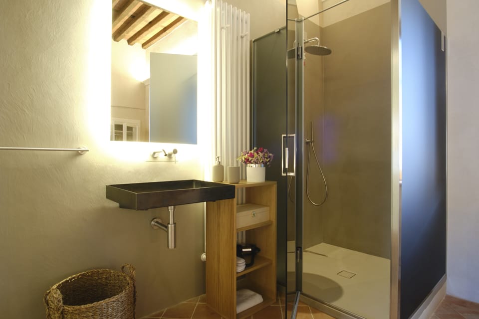 Romantic Double Room | Premium bedding, down comforters, memory foam beds, free minibar