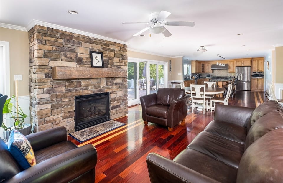 Villa, Multiple Bedrooms | Living area