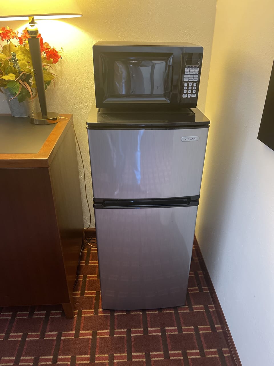 Luxury Studio Suite | Living area