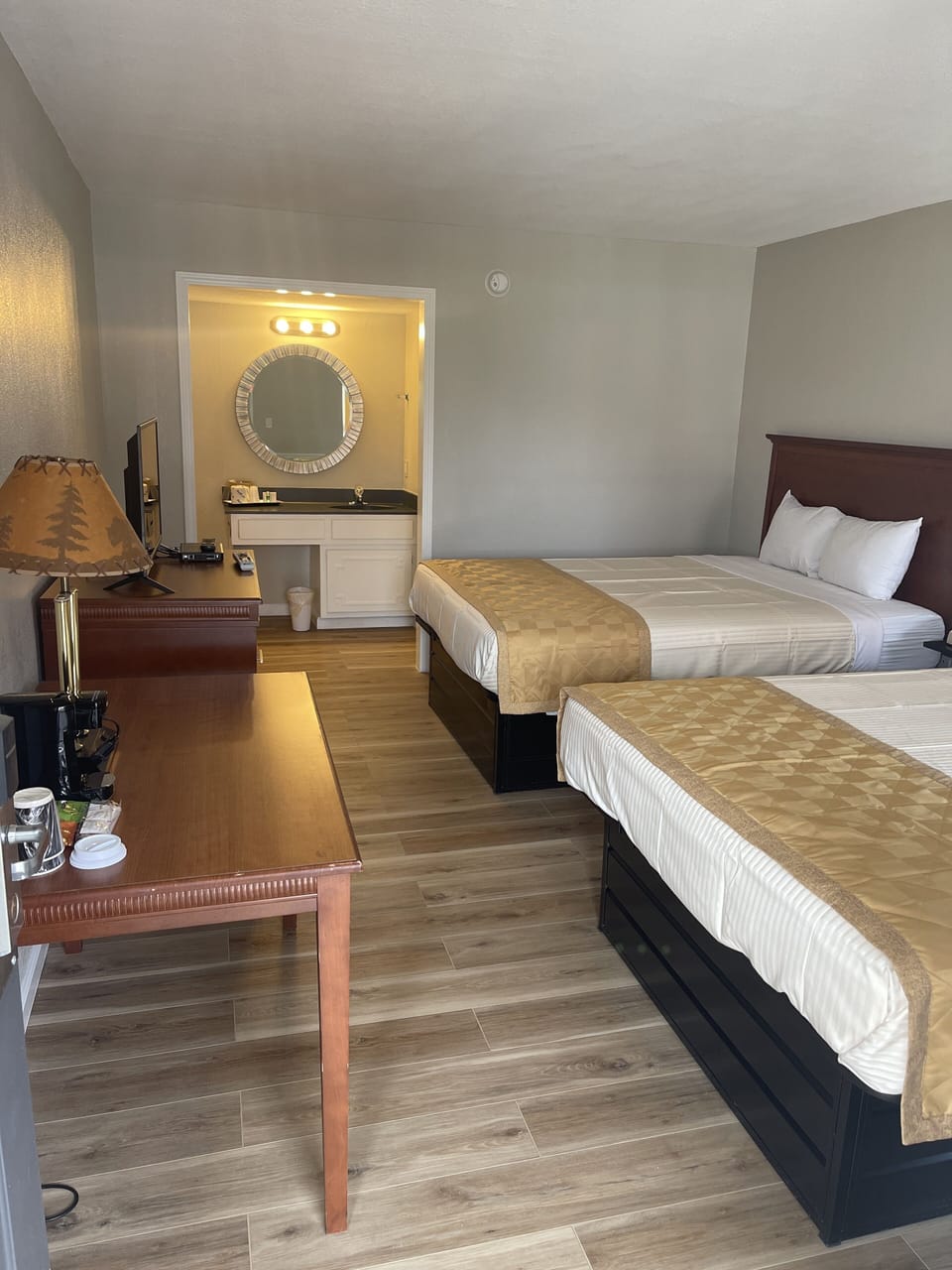 Economy Double Room | Soundproofing, free WiFi