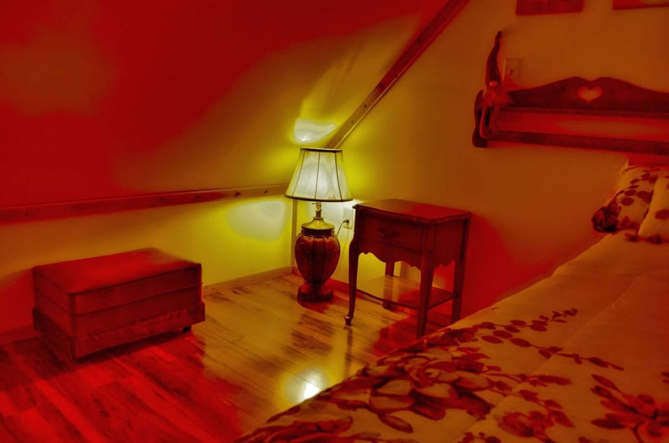 Schneewittchen Cottage, loft 3