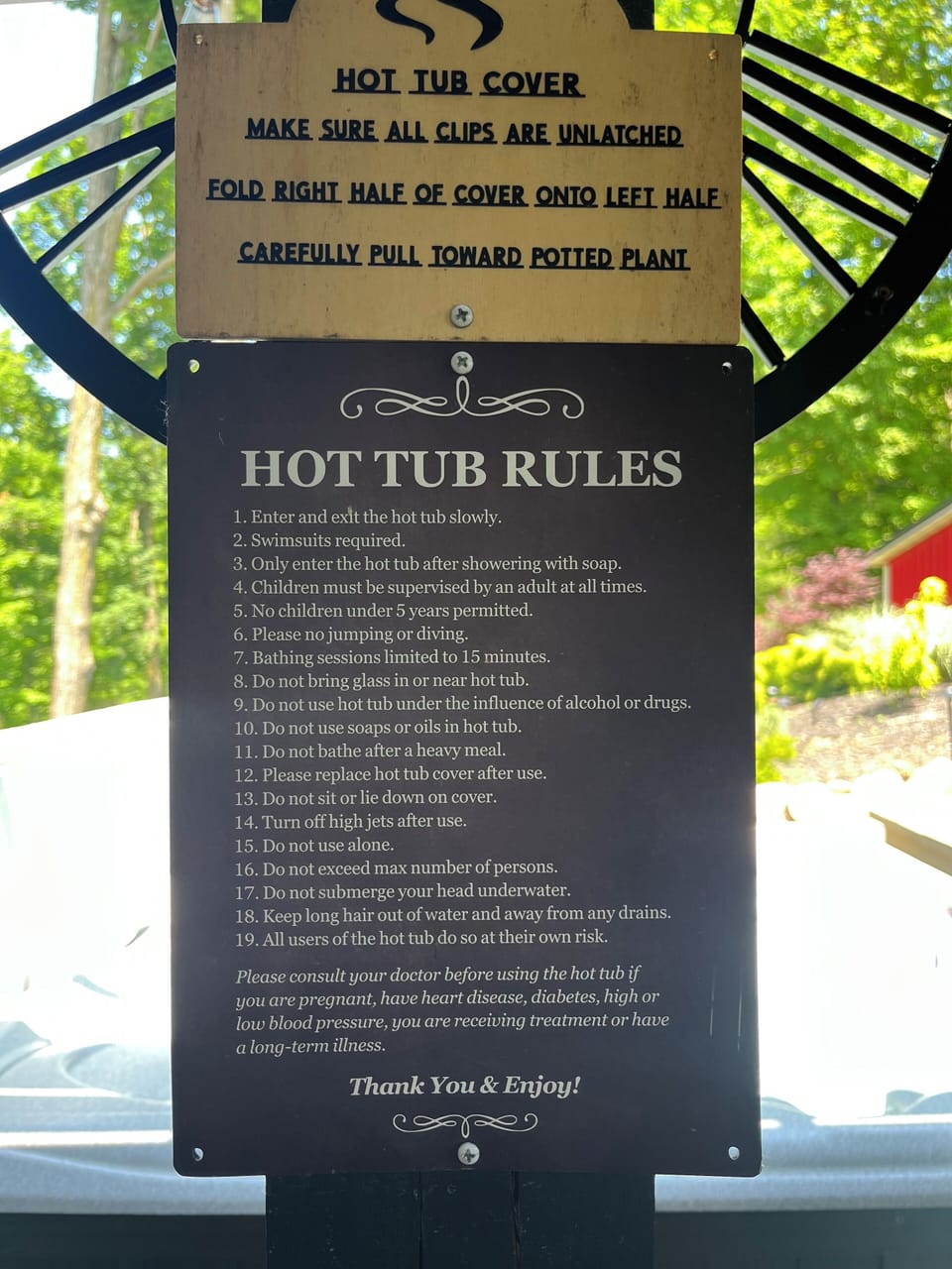 Hot Tub