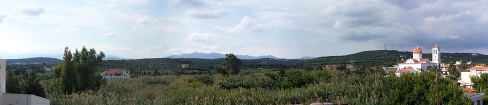 Standard Double or Twin Room | View from room