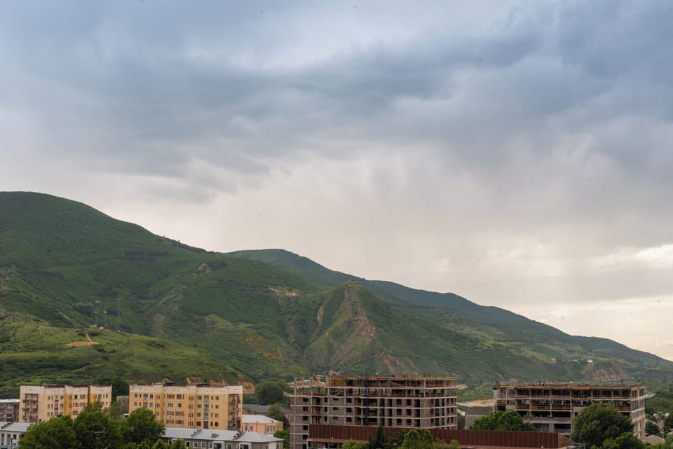 Mountain view