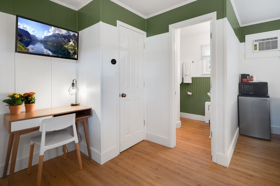 Room, 2 Double Beds | Premium bedding, Select Comfort beds, desk, blackout drapes