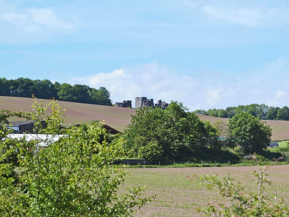 Goodrich Castle | Herefordshire, England