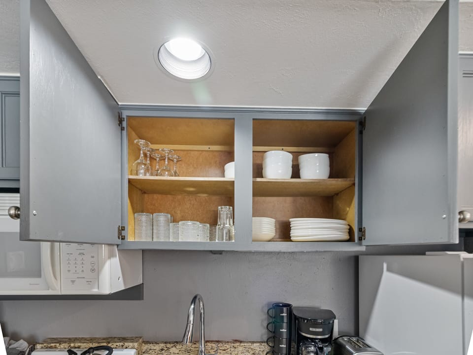 Kitchen Essentials